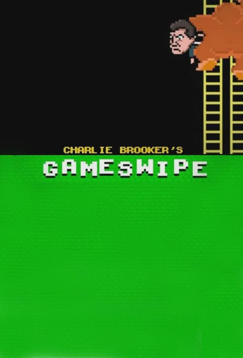 Постер Charlie Brooker's Gameswipe